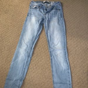 Light Hollister Jeans
